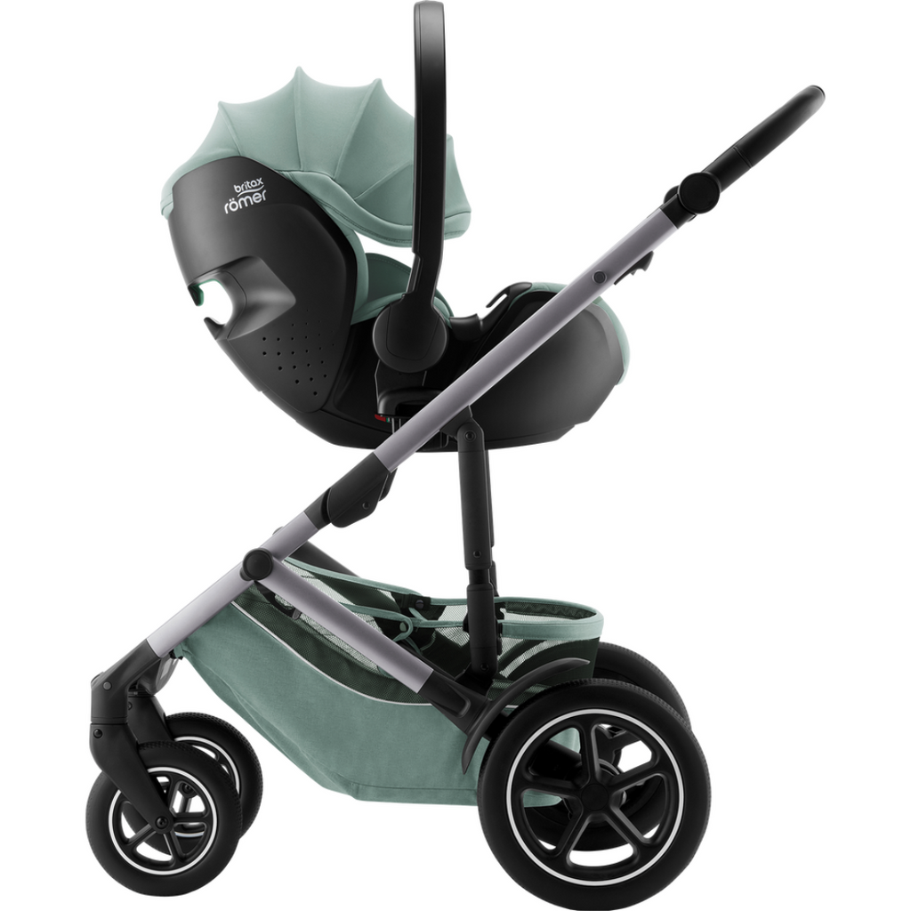 Britax Römer BabySafe PRO inkl. FlexBase