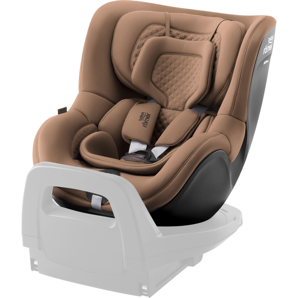 Britax Römer Dualfix 5Z inkl. Base