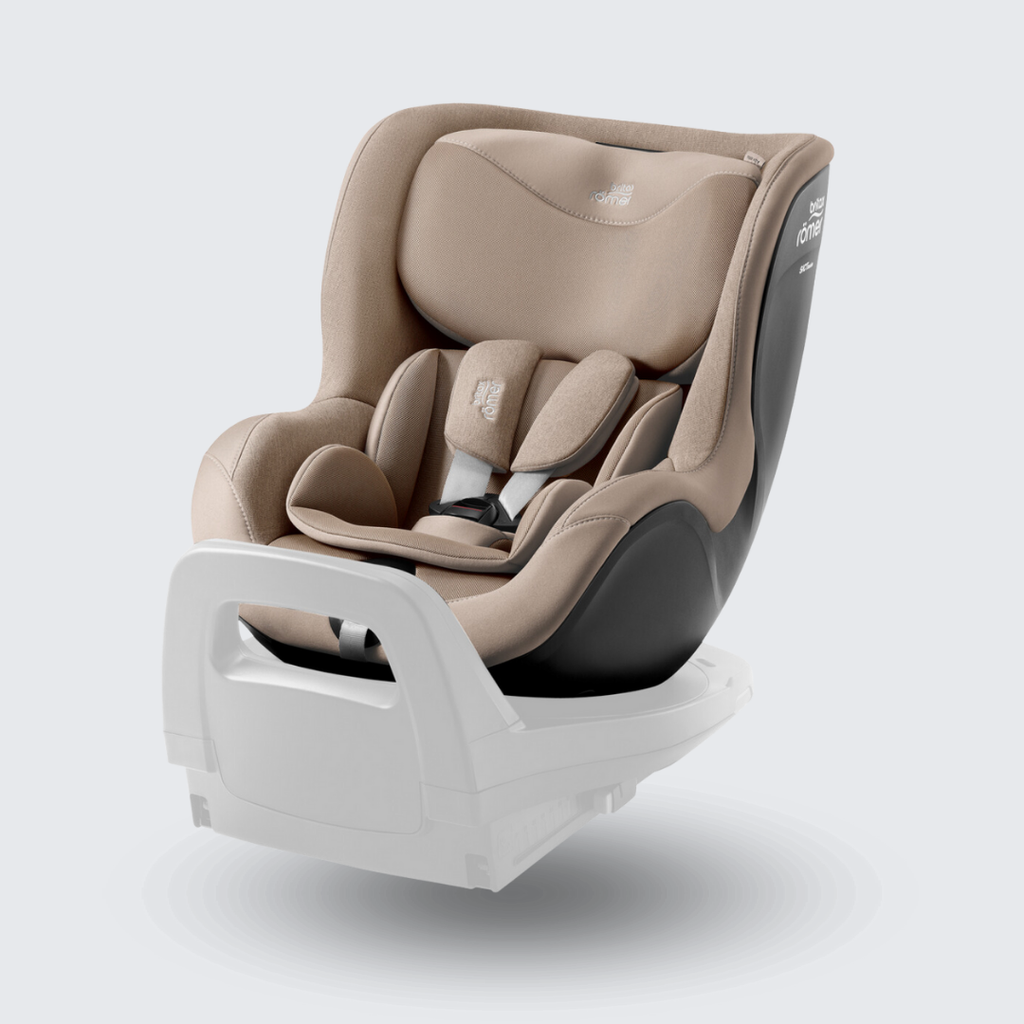 Britax Römer Dualfix 5Z inkl. Base