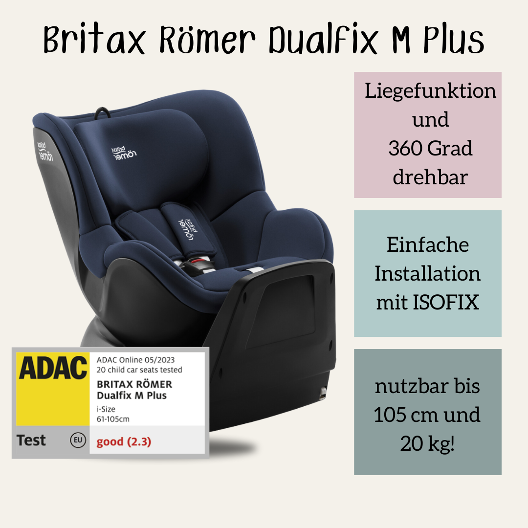 Britax Römer Dualfix M Plus i-Size
