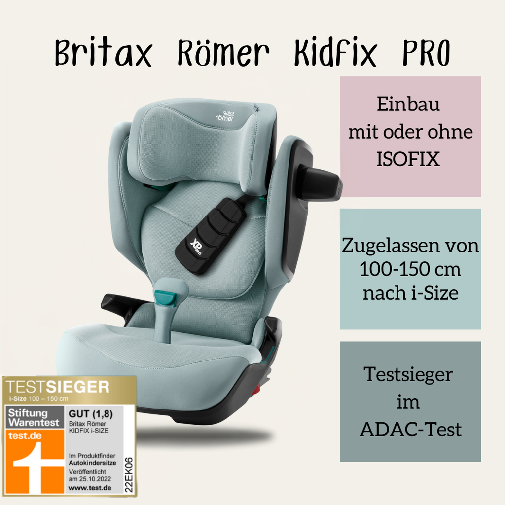 Britax Römer Kidfix PRO
