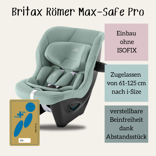 Britax Römer Max-Safe Pro