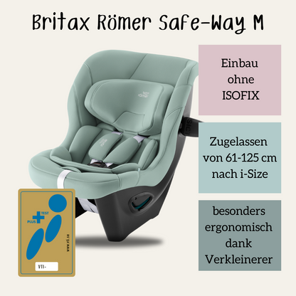 Britax Römer Safe-Way M