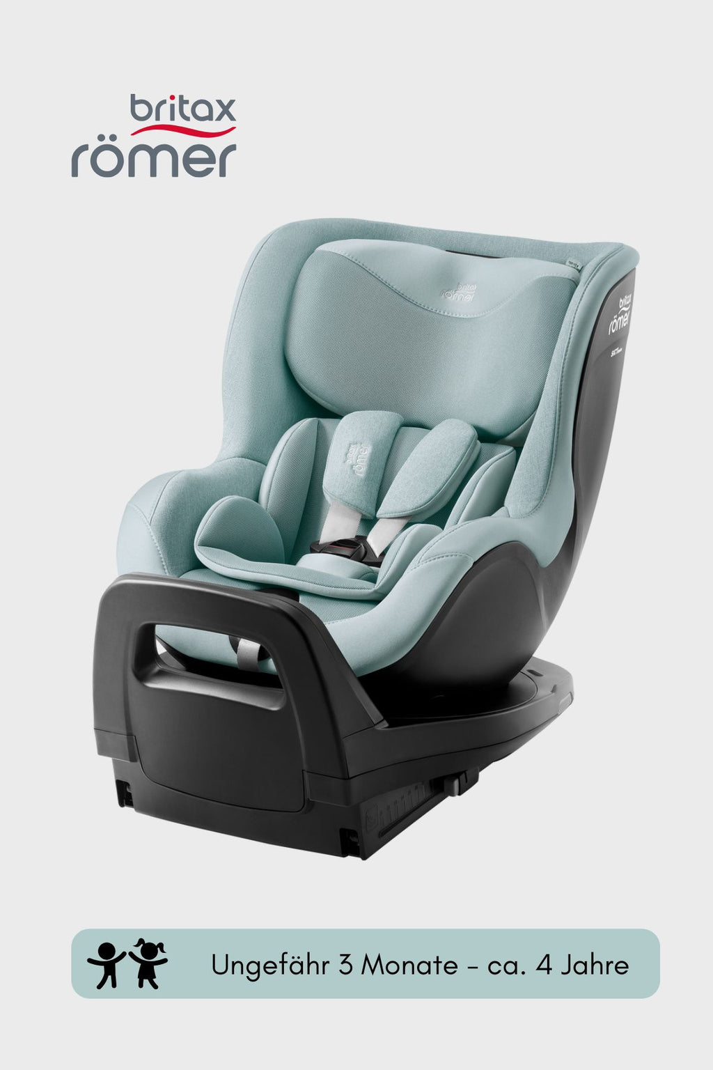 Britax Römer Dualfix Pro M