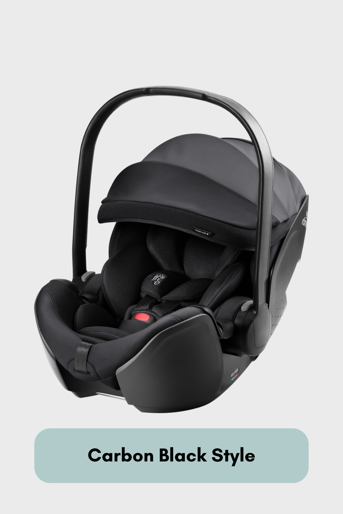 Britax Römer Babysafe PRO