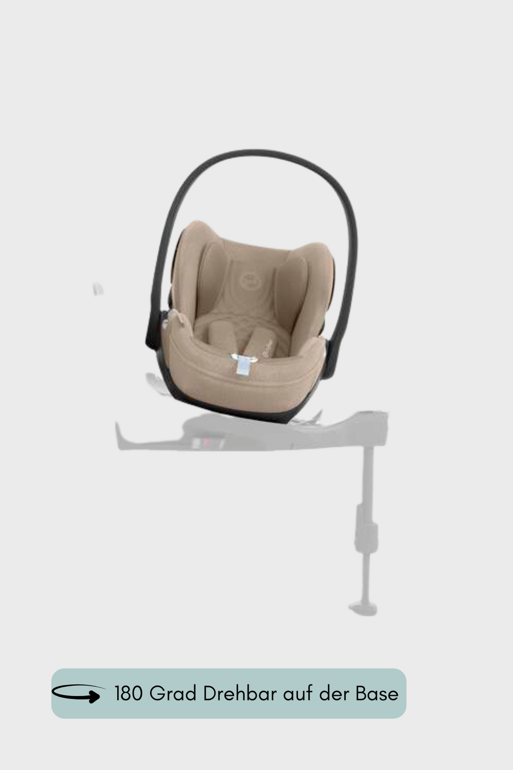 Cybex Cloud T i-Size