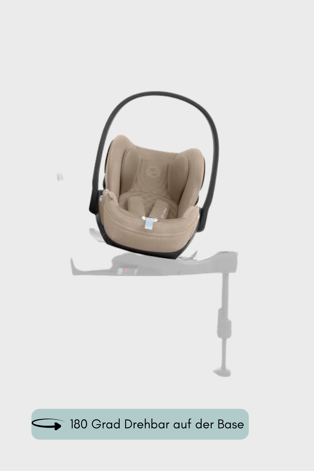 Cybex Cloud T i-Size