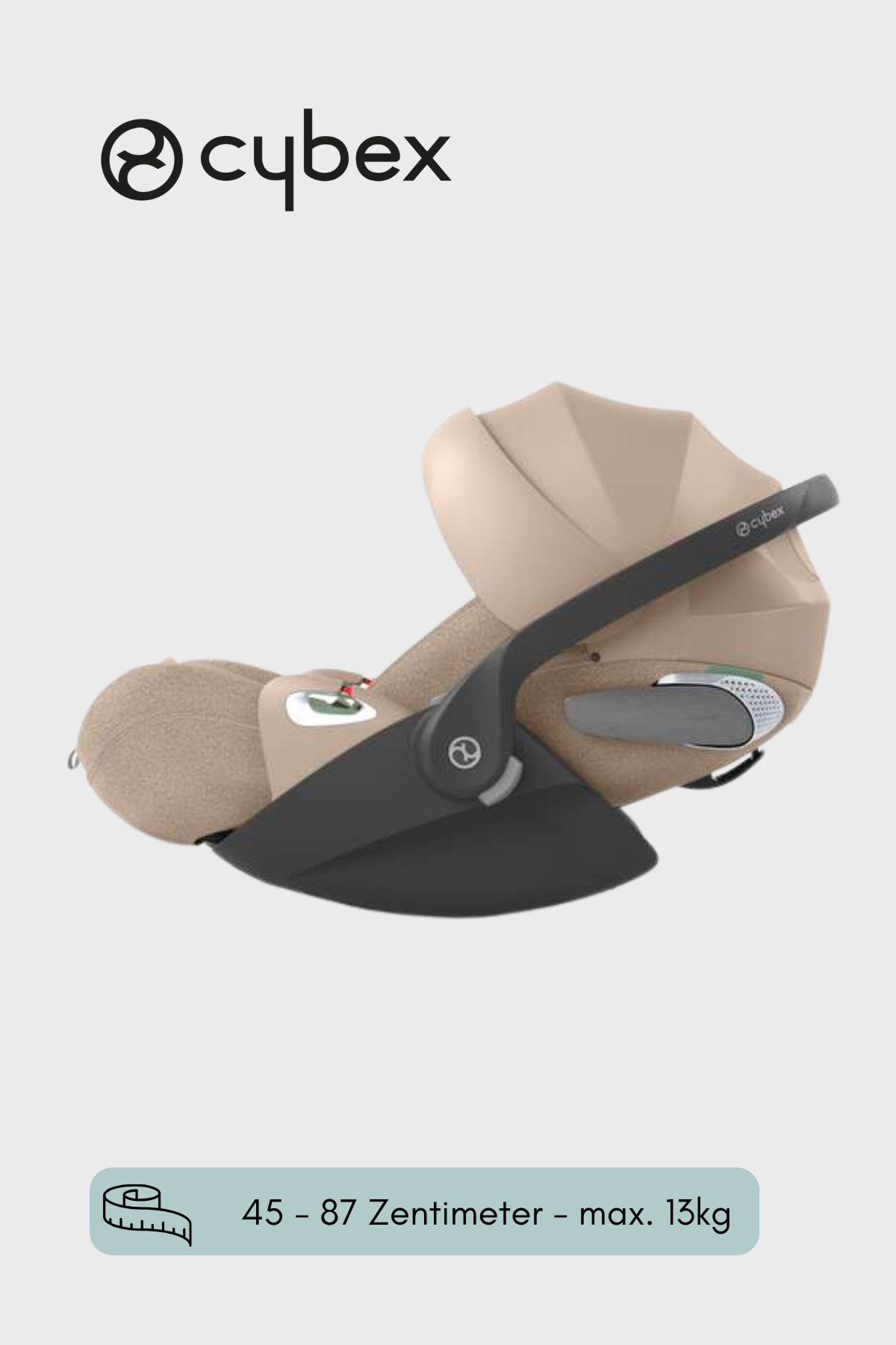 Cybex Cloud T i-Size