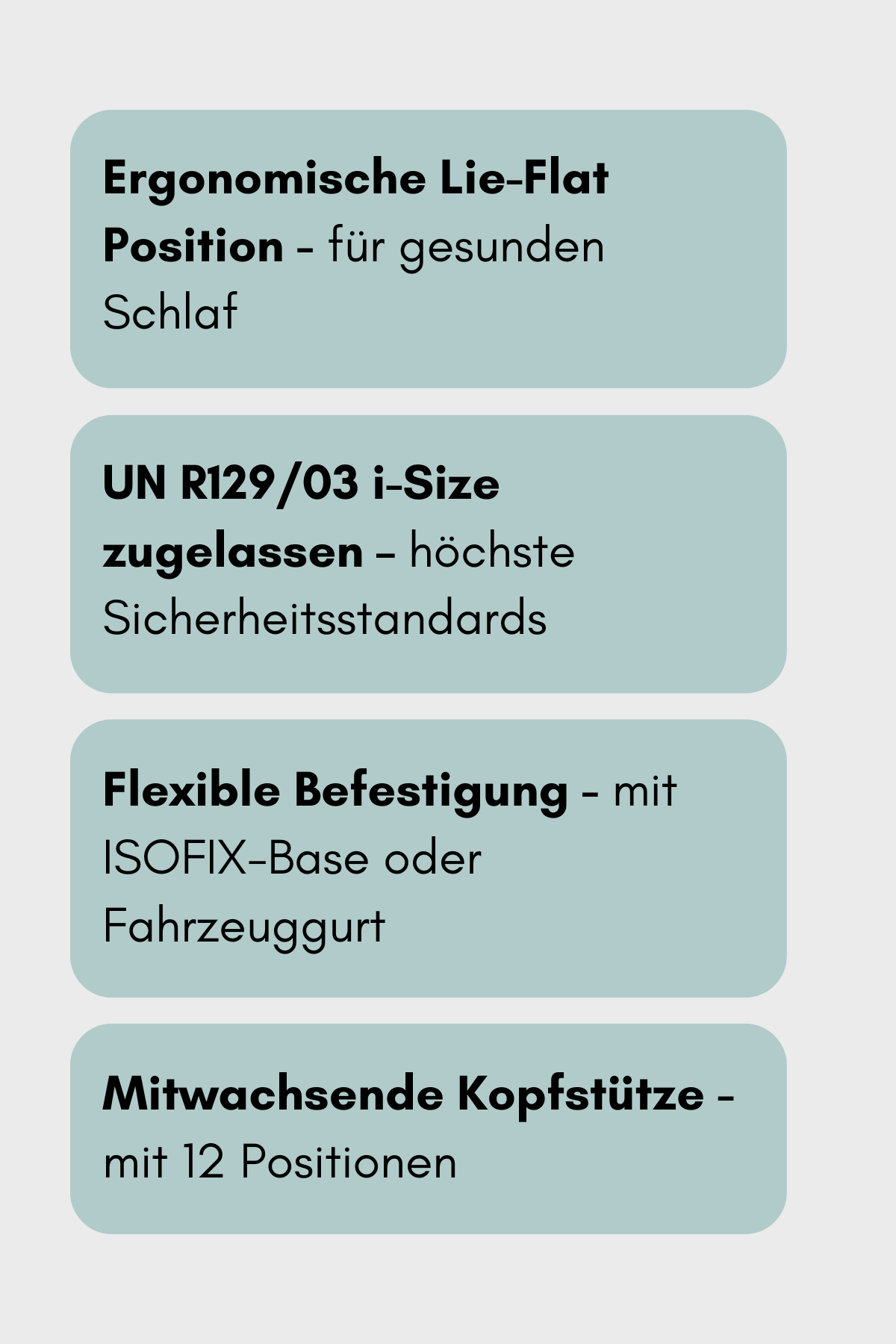 Cybex Cloud T i-Size