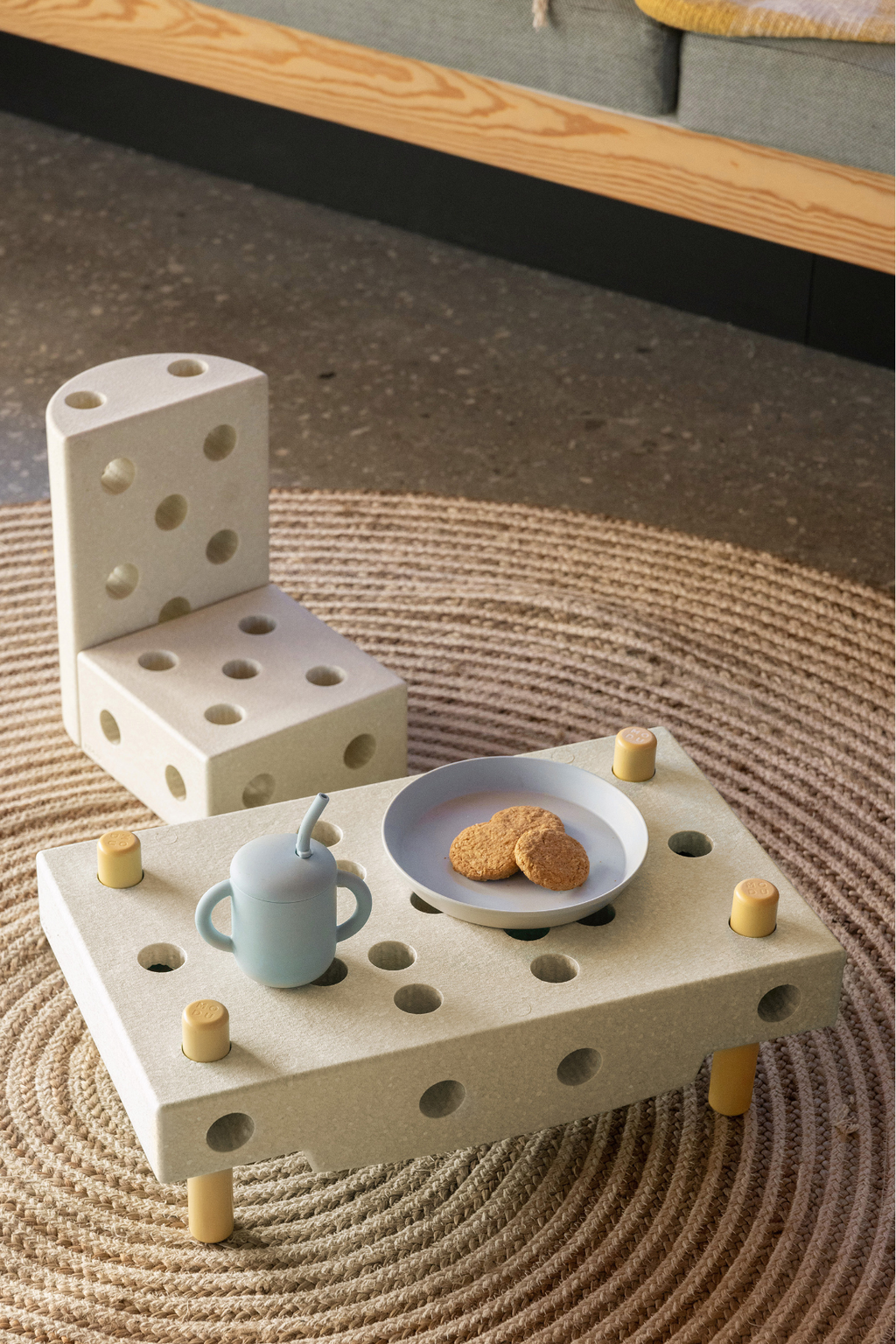 MODU Curiosity Set – Der Einstieg ins aktive Spielen