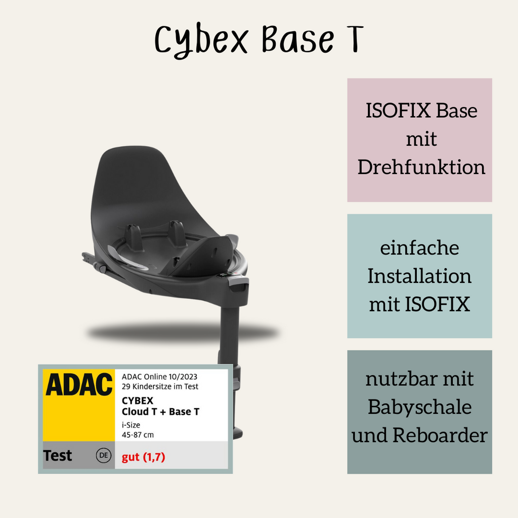 Cybex Base T