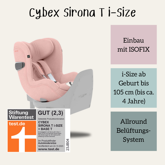 Cybex Sirona T i-Size