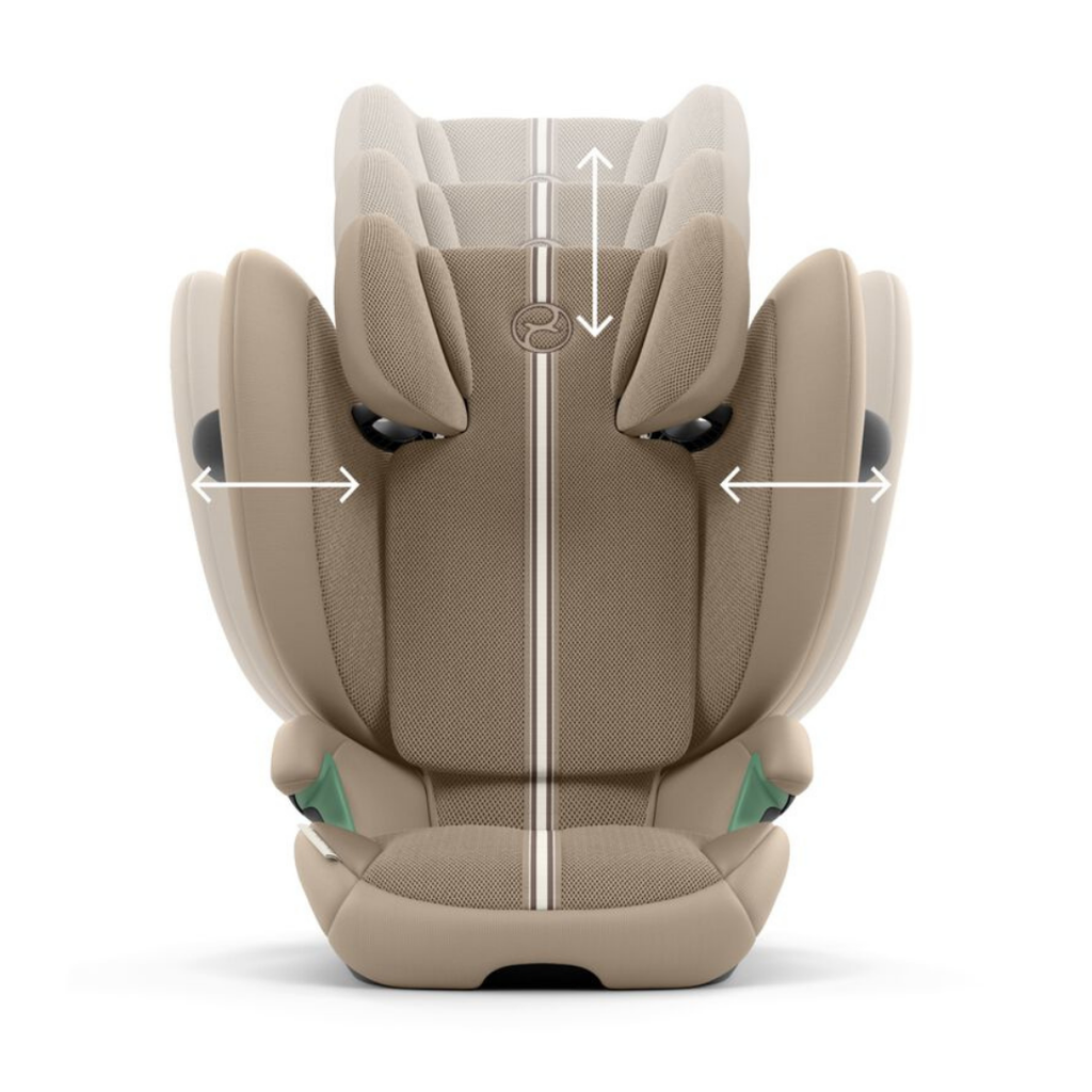 Cybex Solution G2
