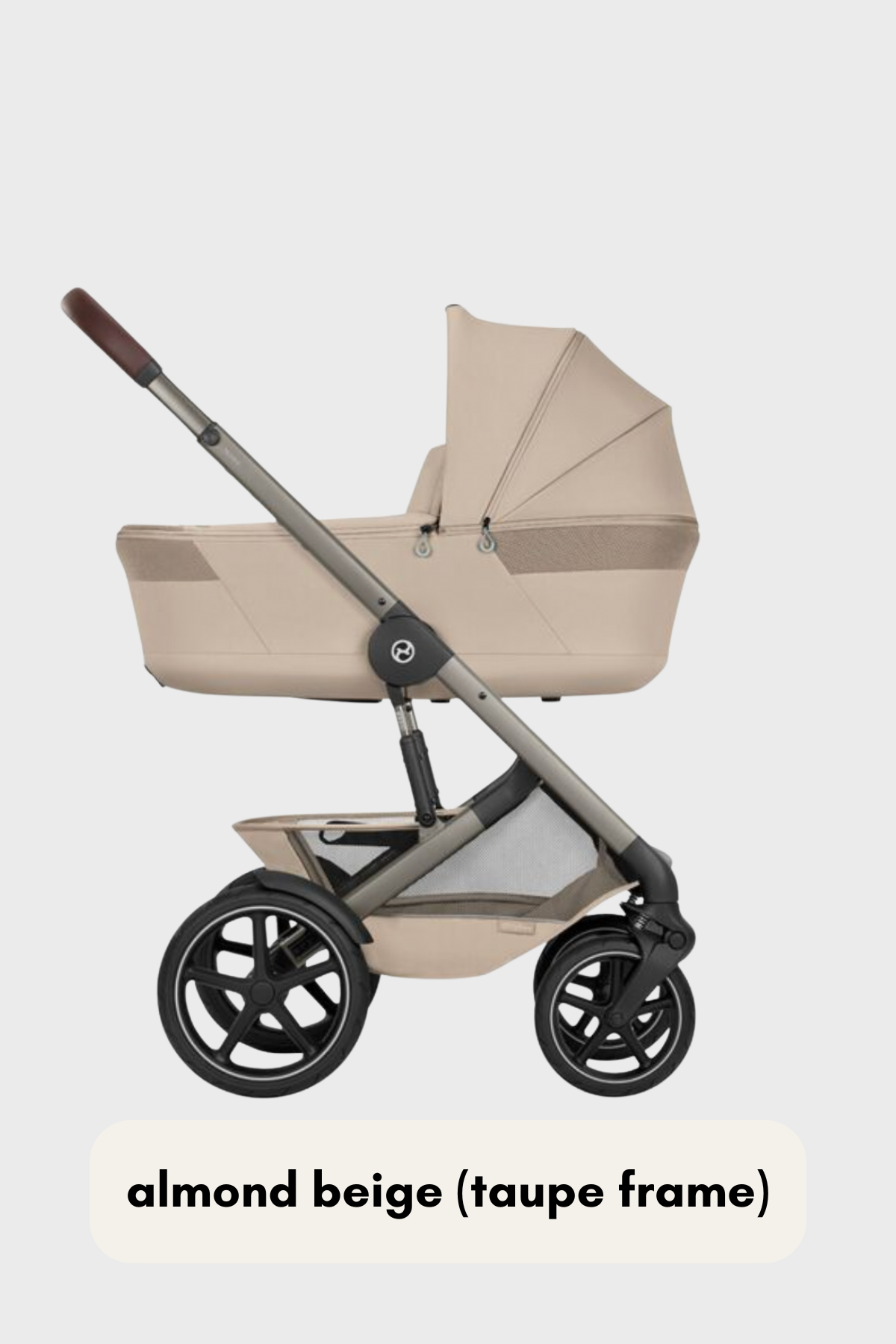 Cybex Talos S Lux mit Fold Cot