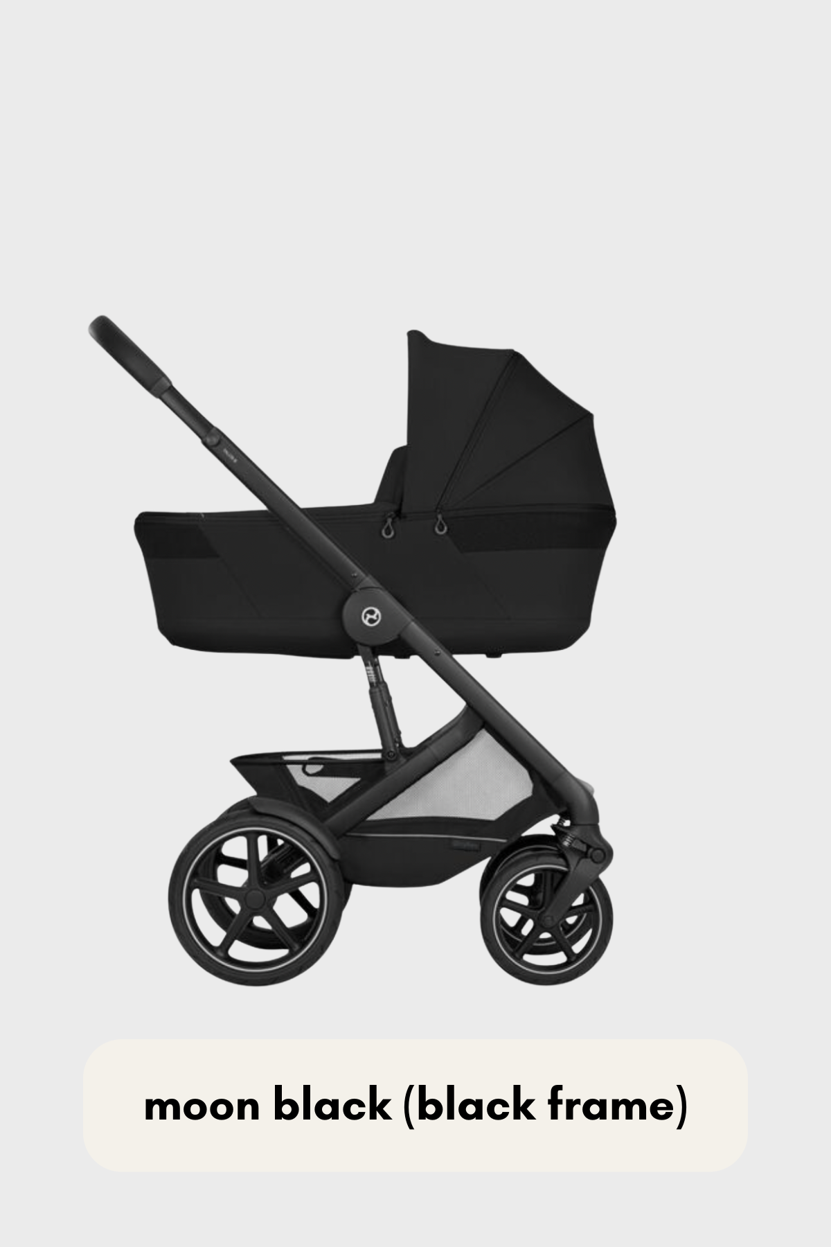Cybex Talos S Lux mit Fold Cot