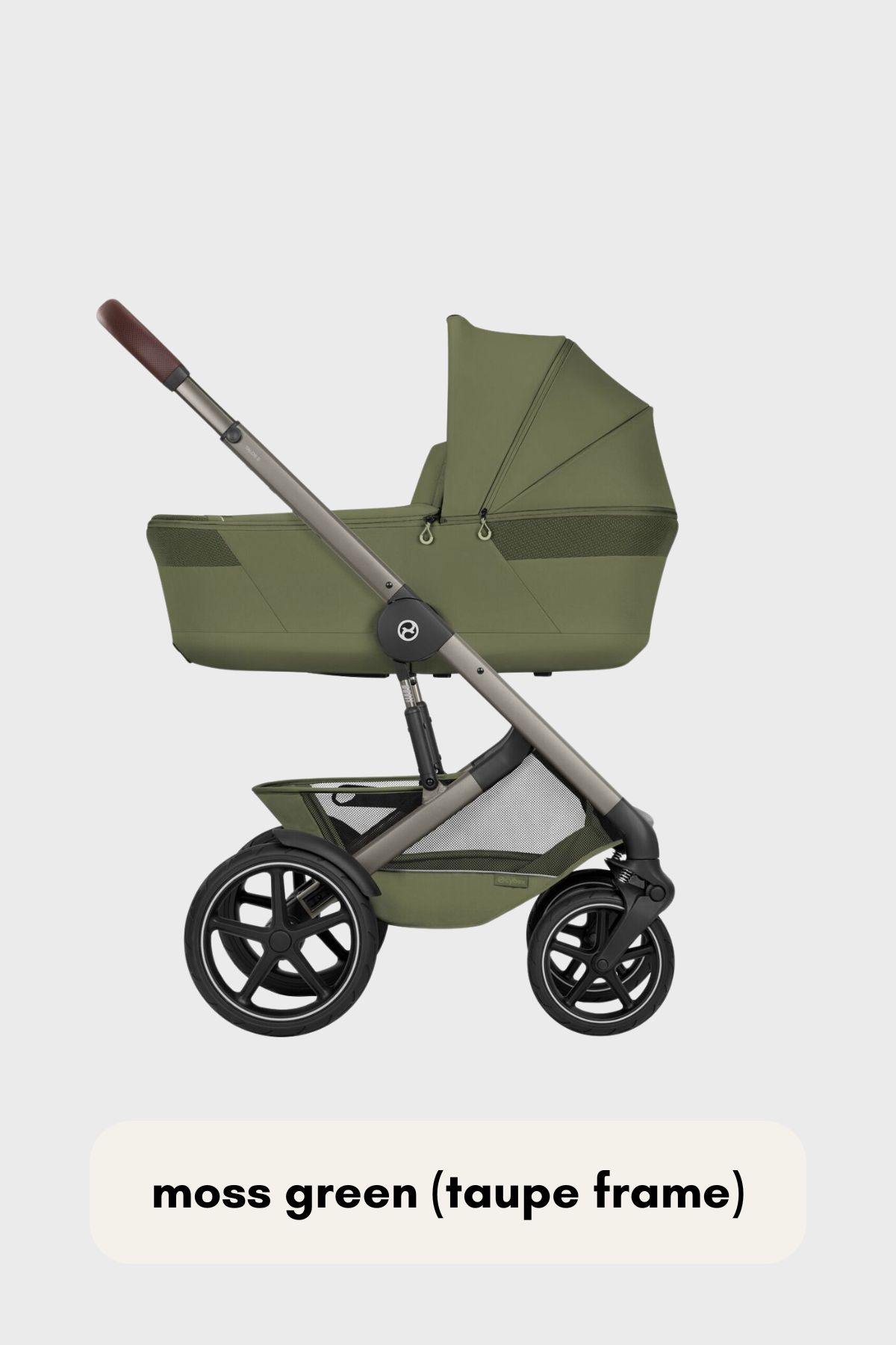 Cybex Talos S Lux mit Fold Cot