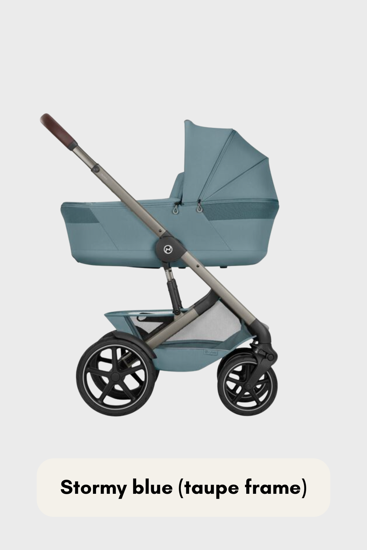 Cybex Talos S Lux mit Fold Cot