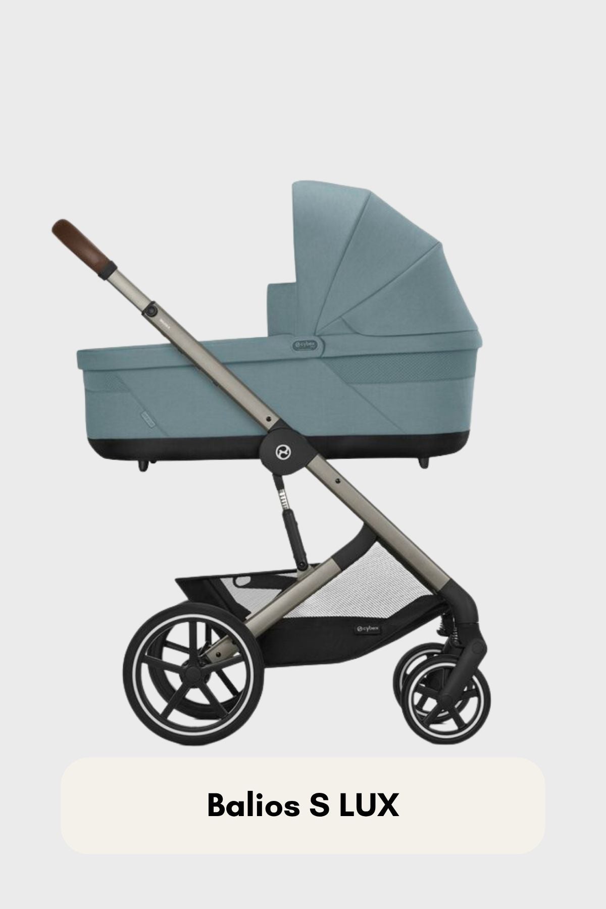 Cybex Balios S LUX
