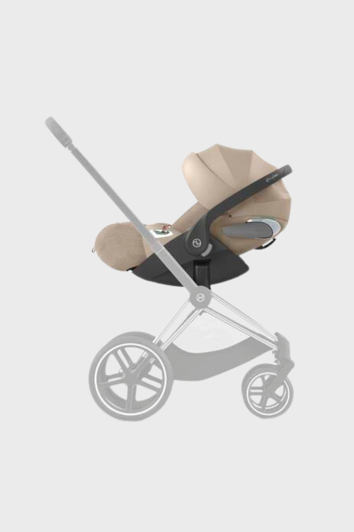 Cybex Cloud T i-Size