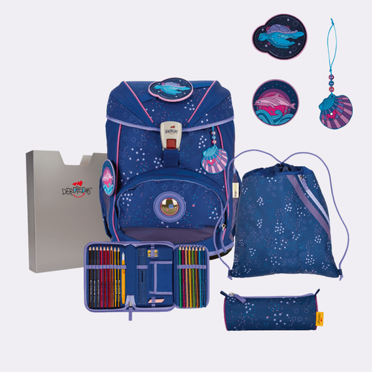 DERDIEDAS Ergoflex Deep Ocean
