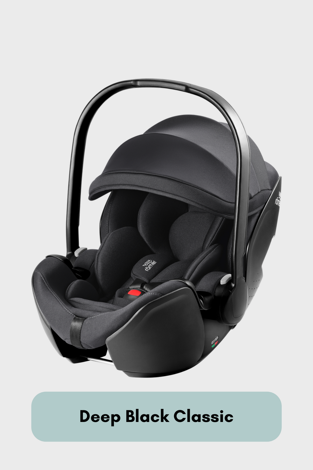 Britax Römer Babysafe PRO
