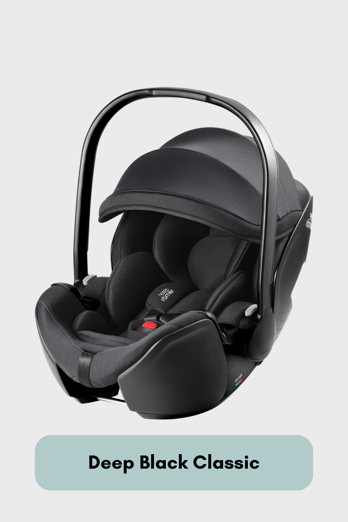 Britax Römer Babysafe PRO