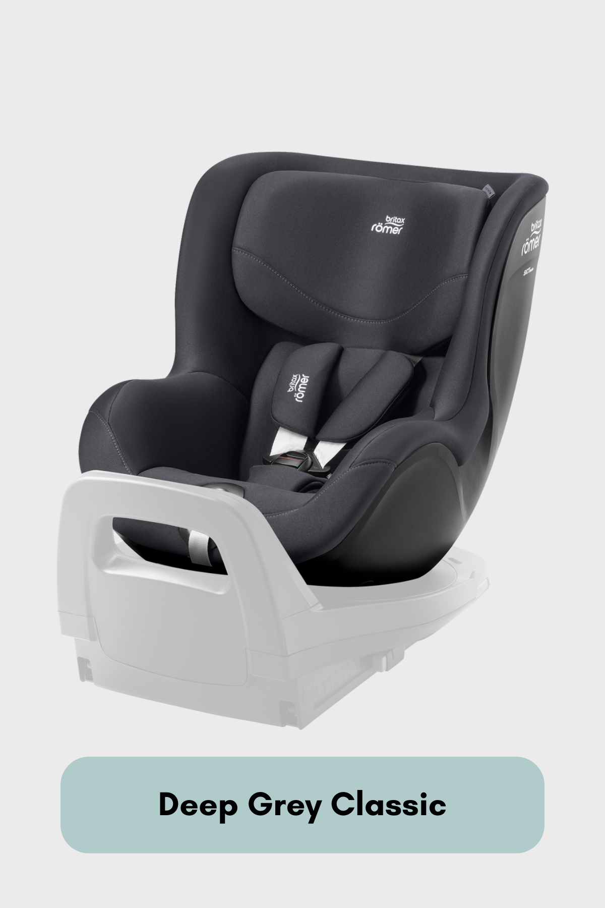 Britax Römer Dualfix 5Z i-Size