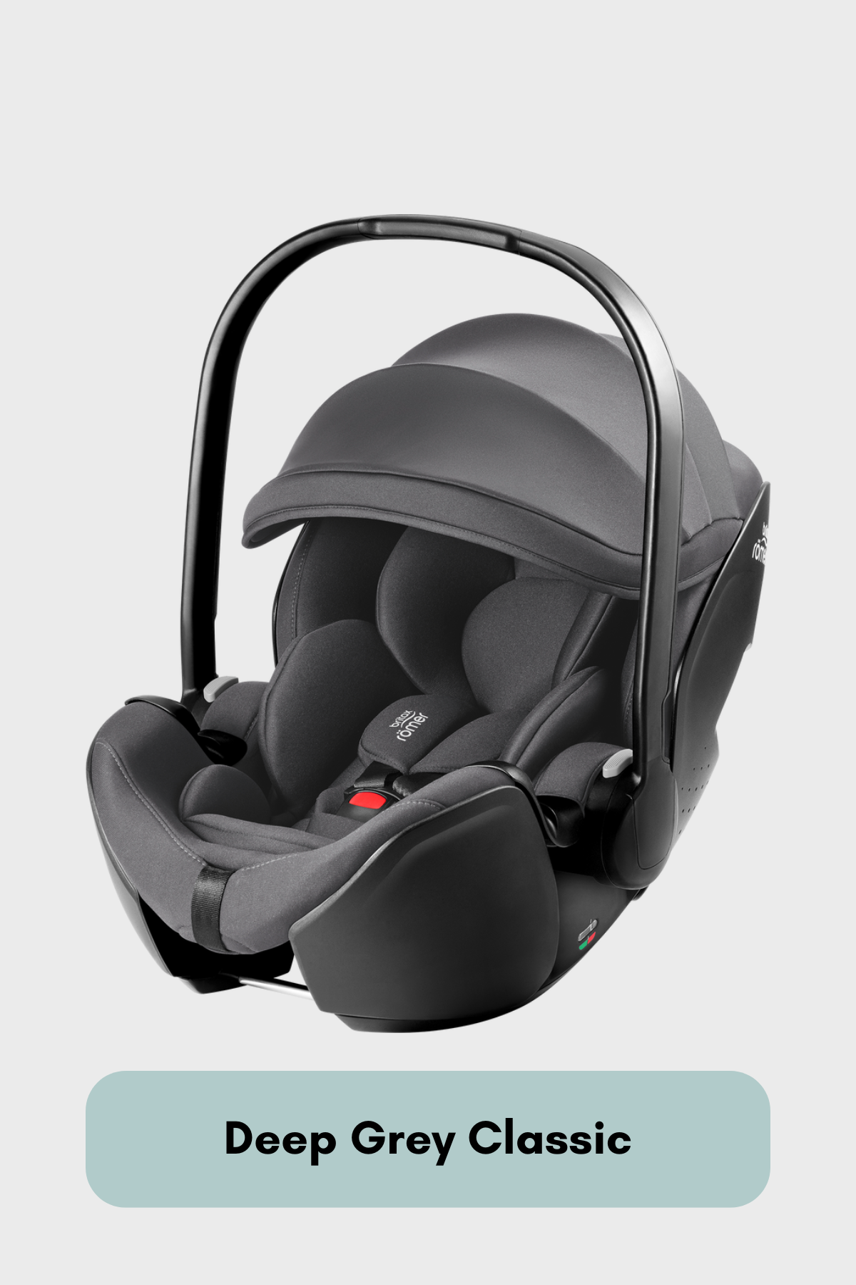 Britax Römer Babysafe PRO