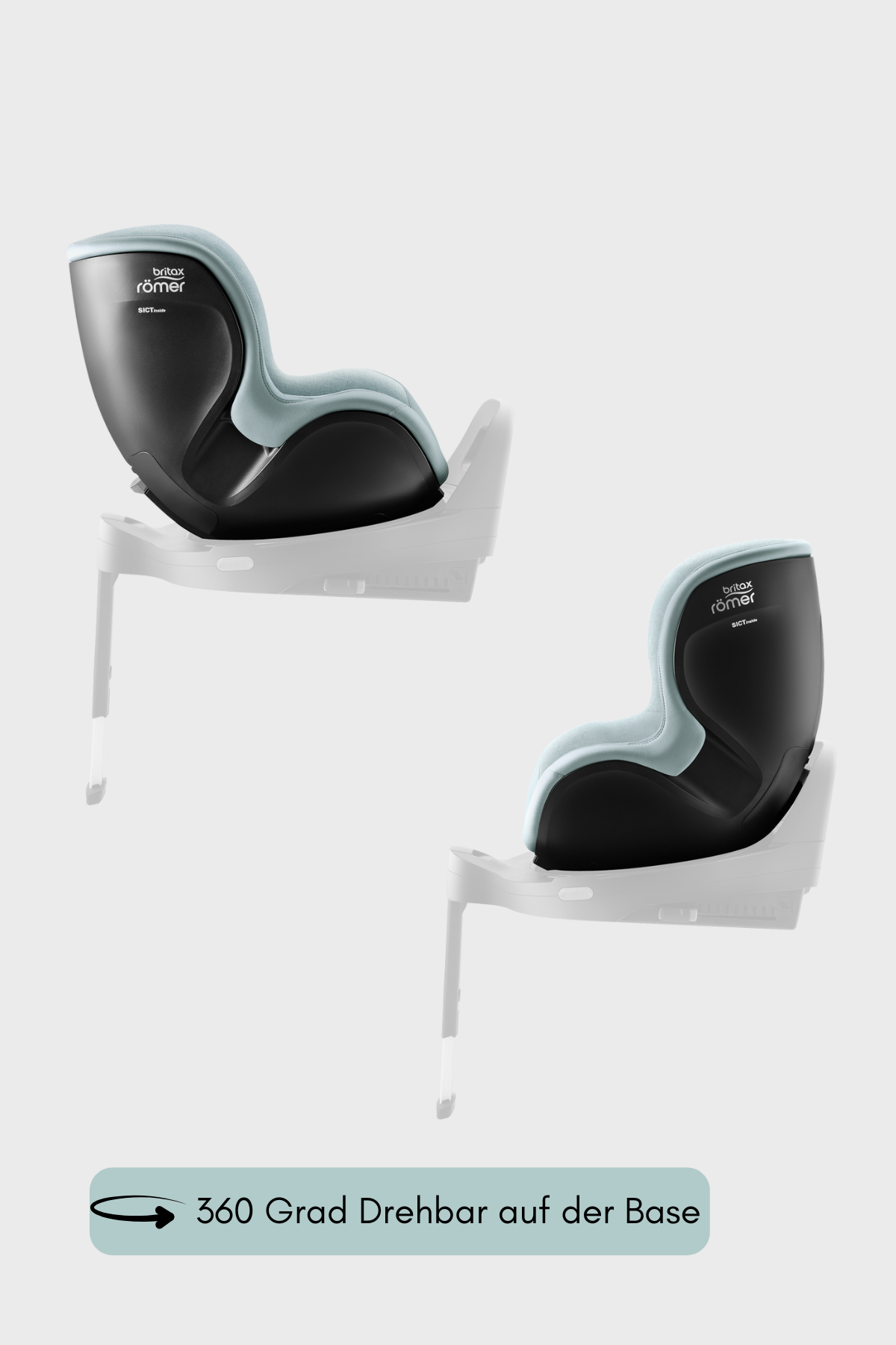 Britax Römer Dualfix 5Z i-Size