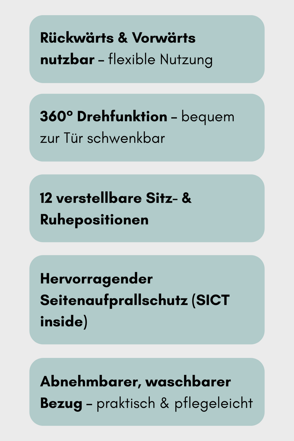 Britax Römer Dualfix 5Z i-Size