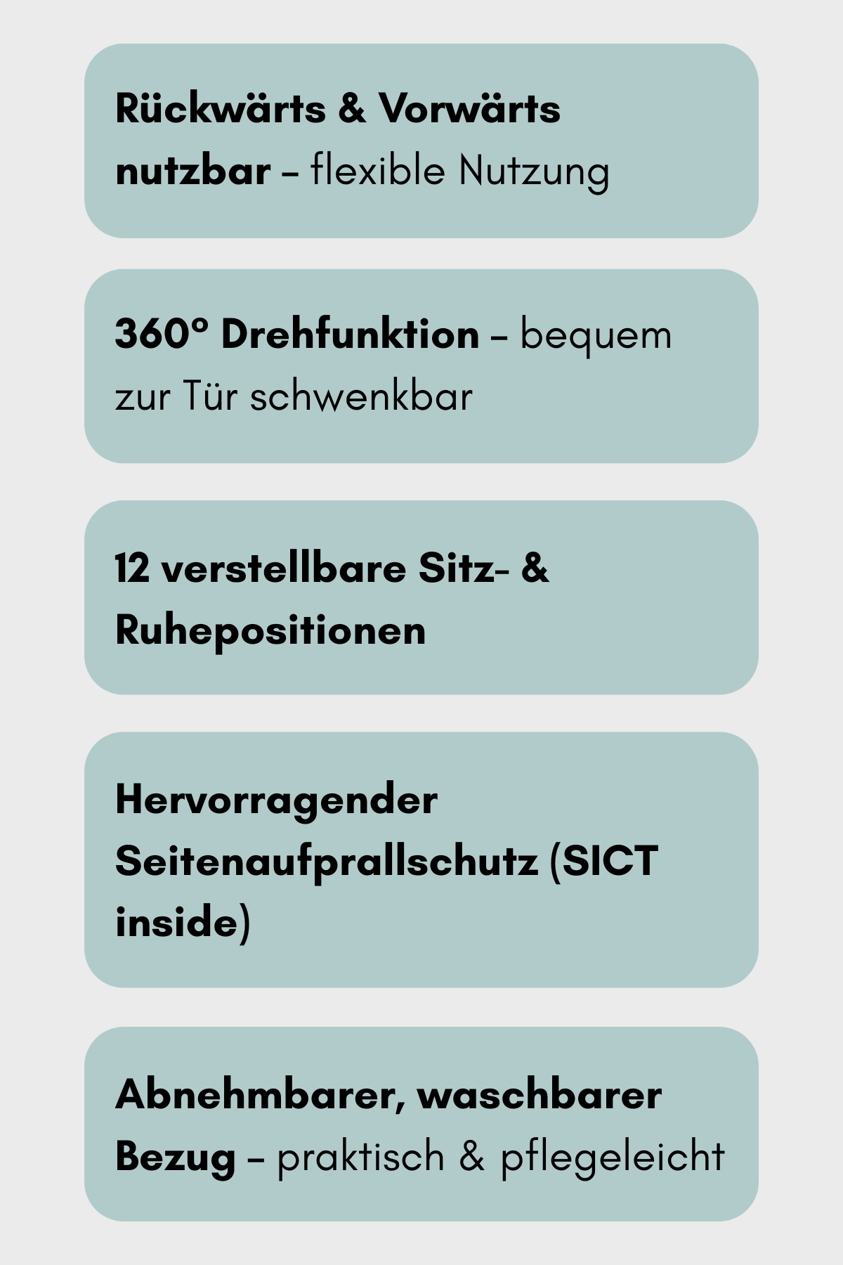 Britax Römer Dualfix 5Z i-Size