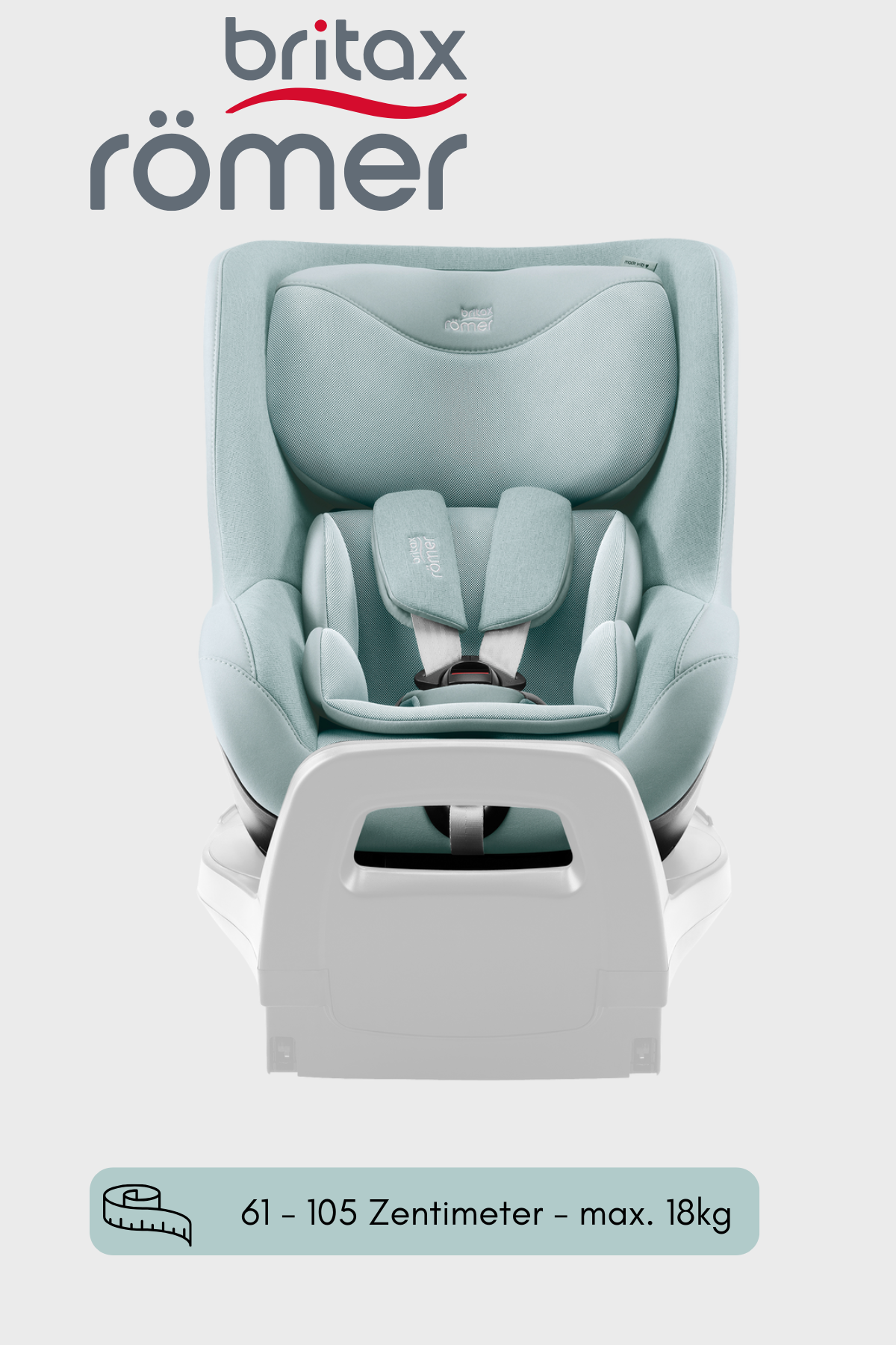 Britax Römer Dualfix 5Z i-Size