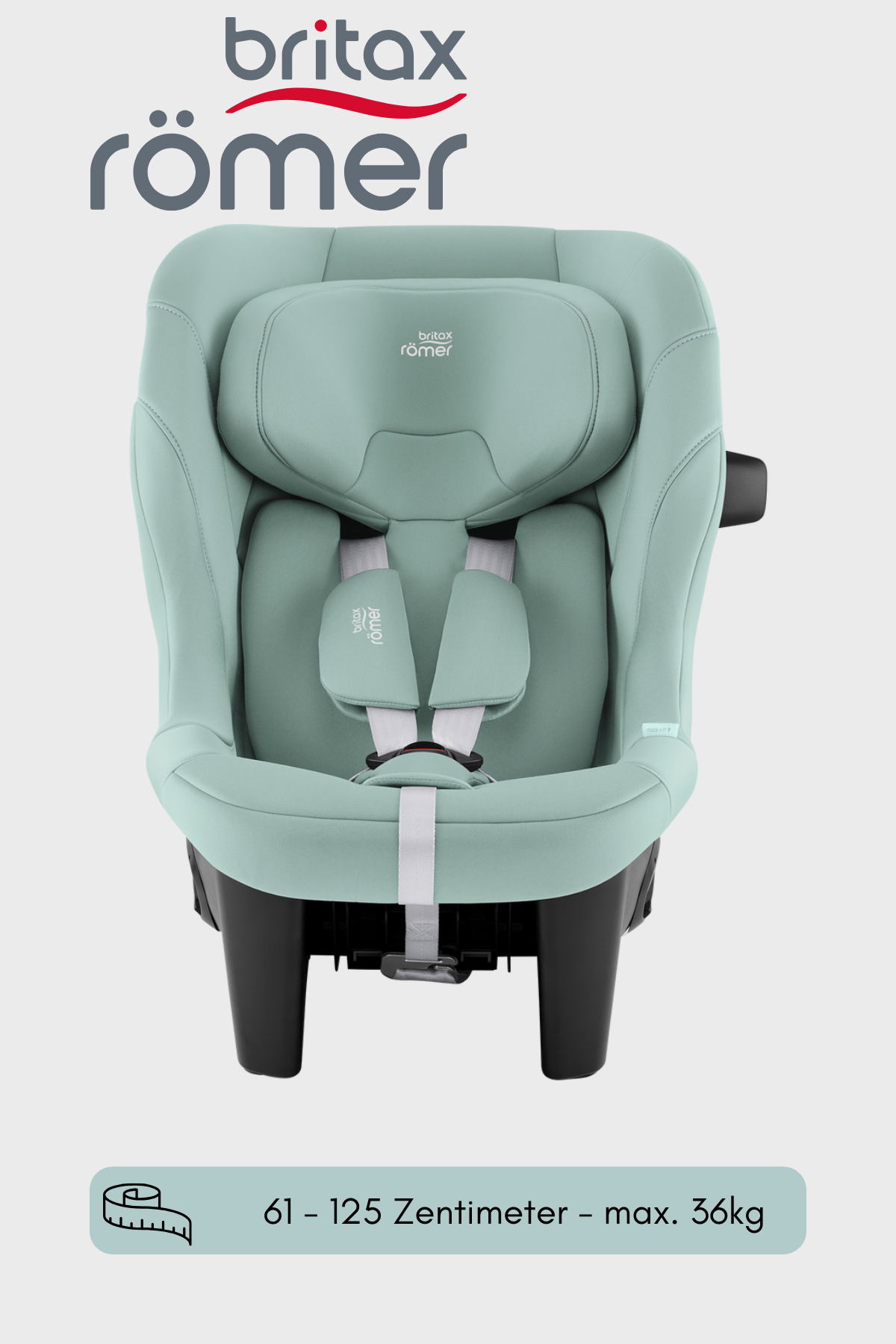 Britax Römer Max-Safe Pro