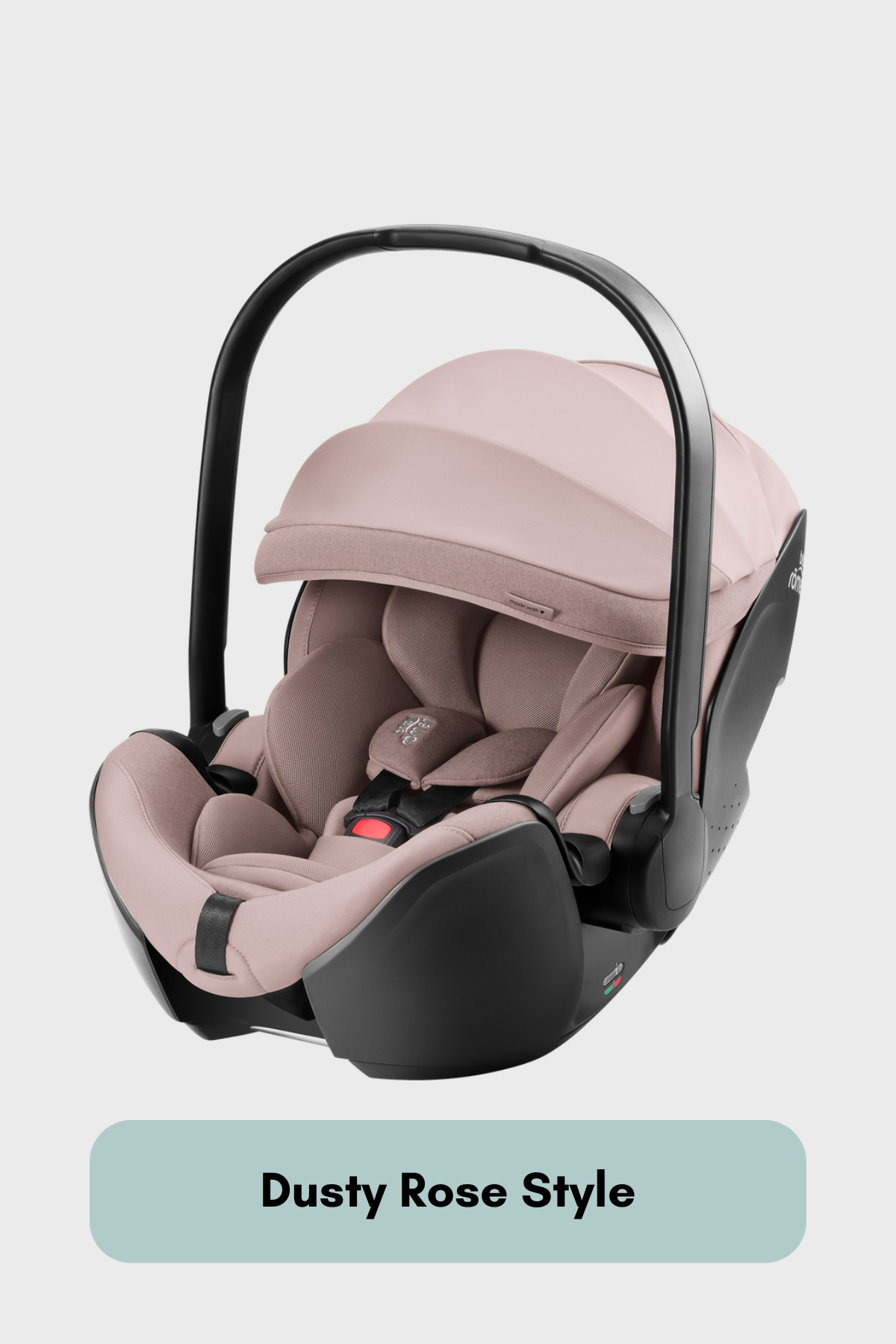 Britax Römer Babysafe PRO