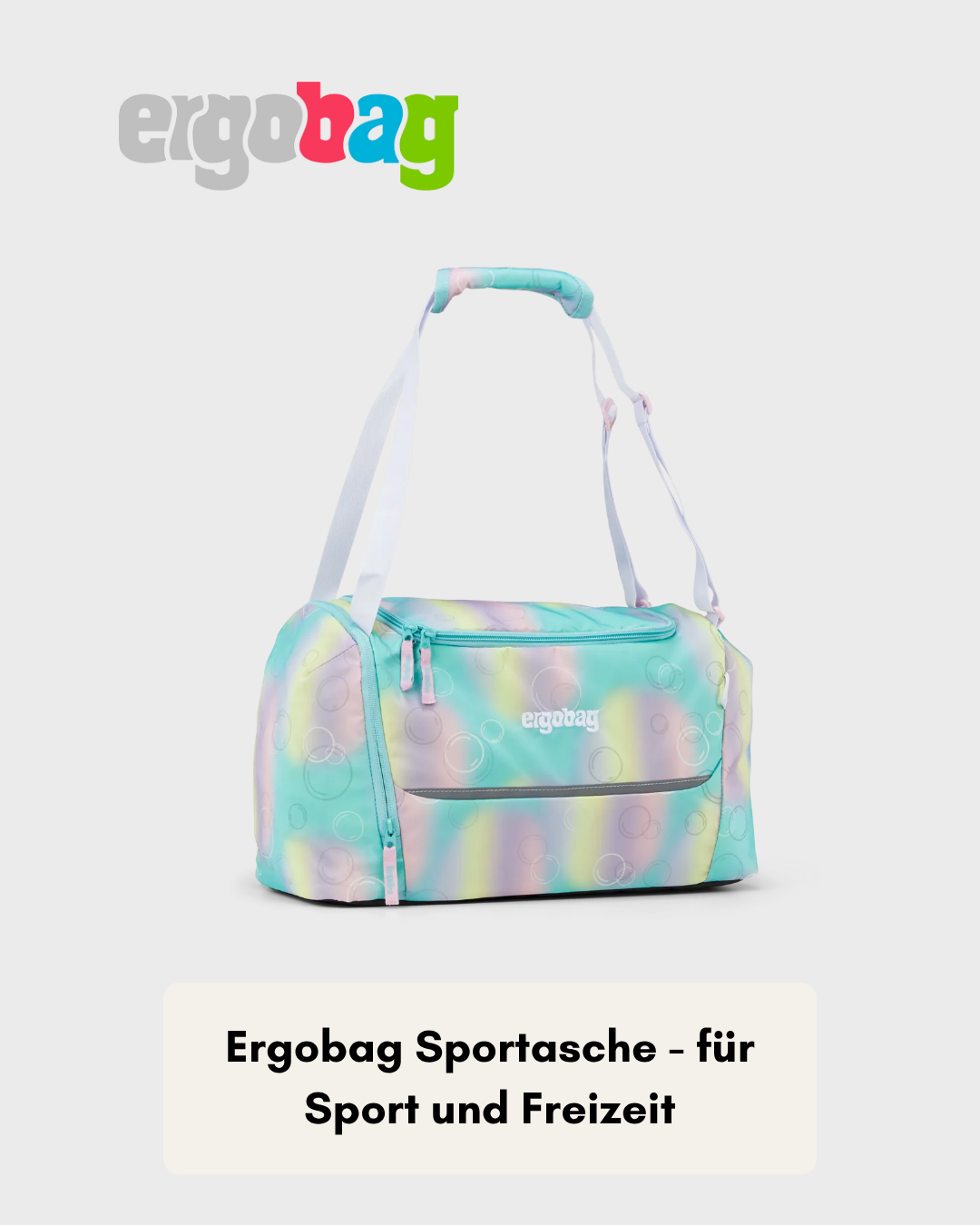 Ergobag Sporttasche ZauBärWelt