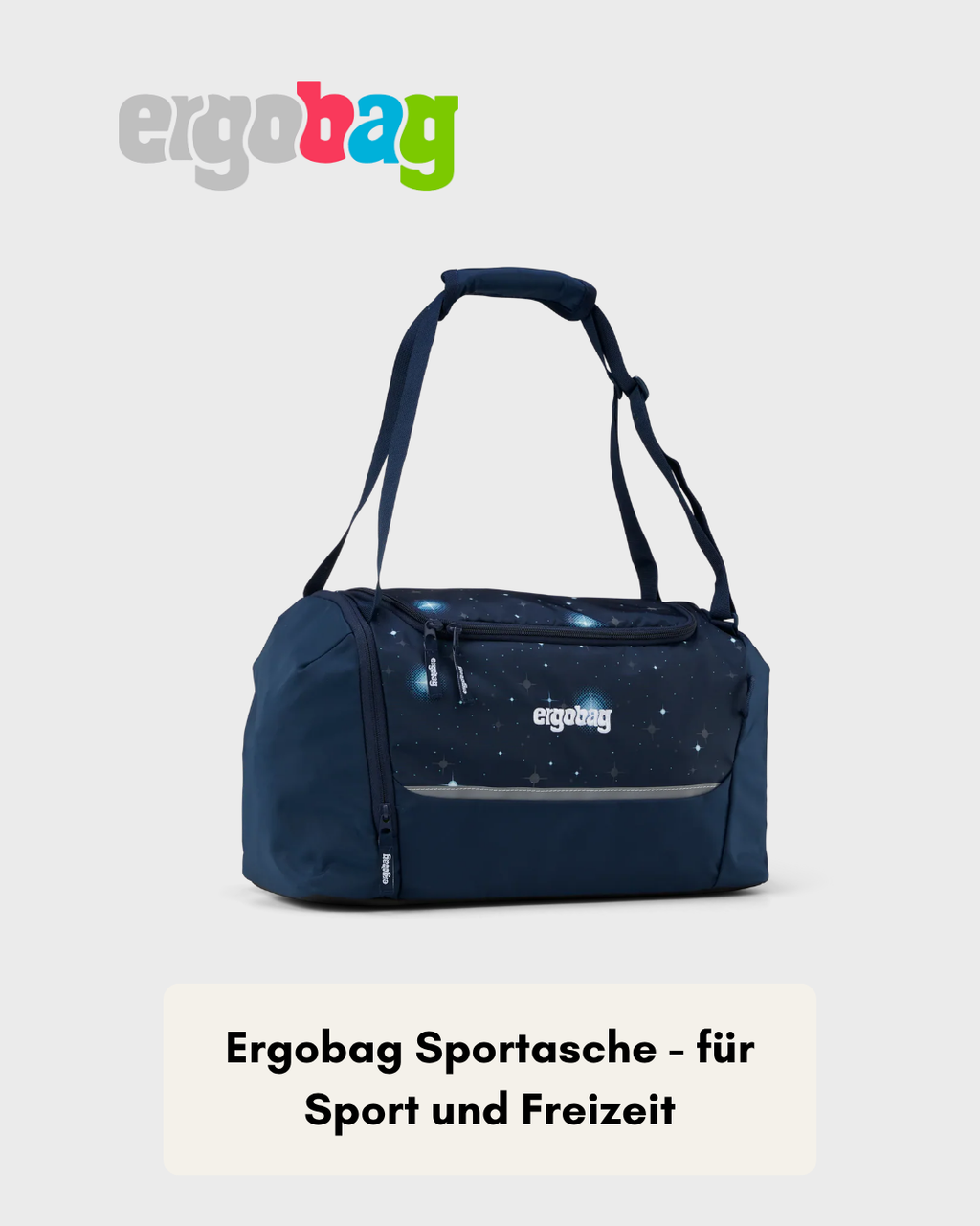 Ergobag Sporttasche KöBärnikus