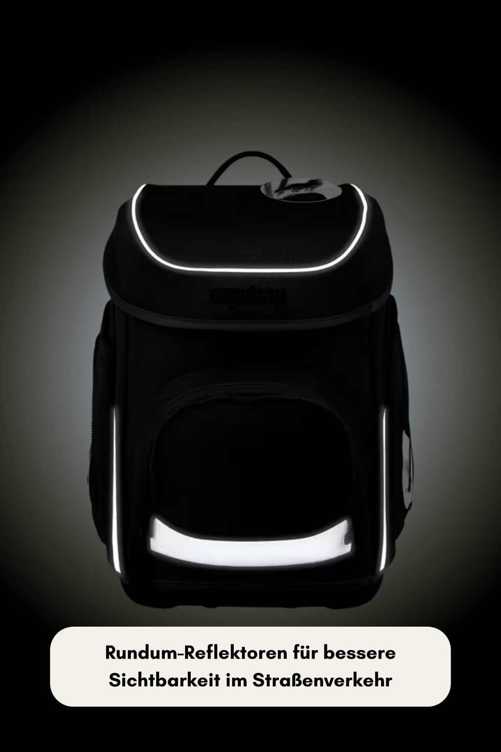 Ergobag Cubo - Set 5 teilig - PerlentauchBär - Colour Flash Edition