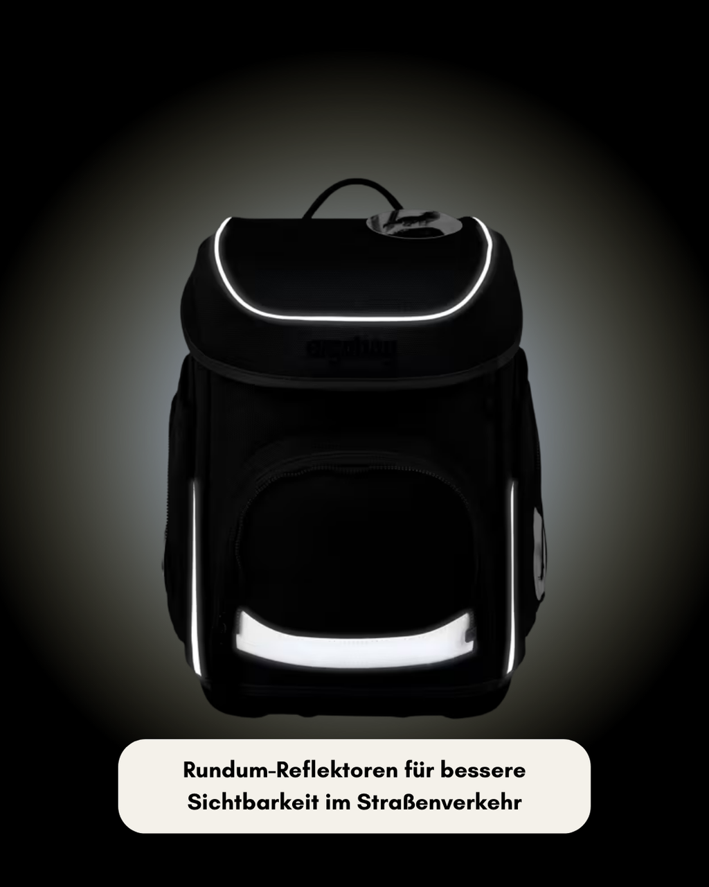 Ergobag Cubo - Set 5 teilig- ReitBärTraum