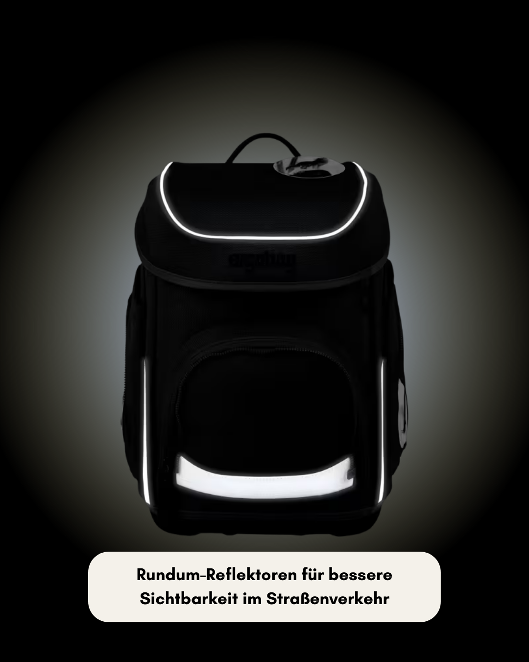 Ergobag Cubo - Set 5 teilig- ReitBärTraum