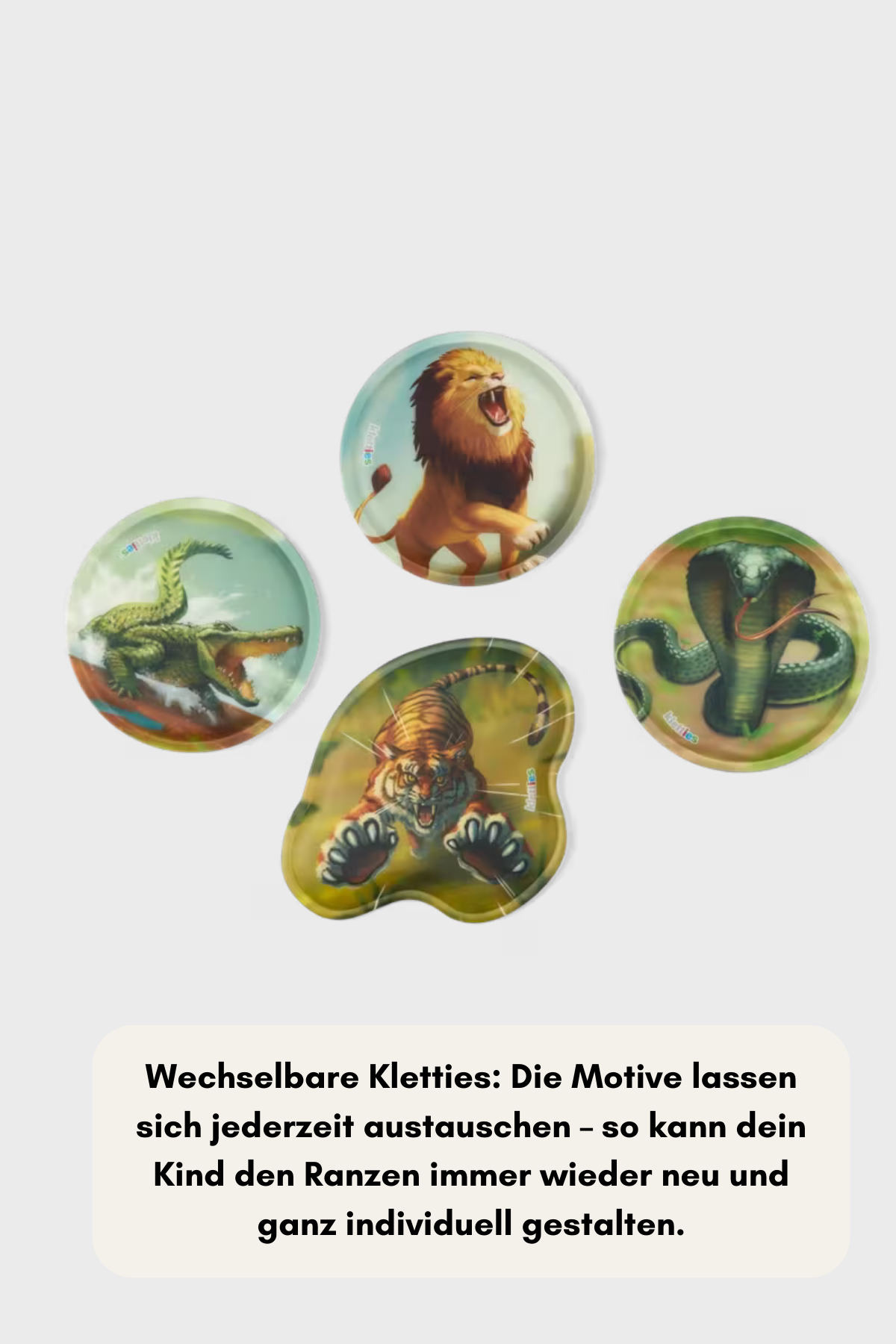 Ergobag Cubo - Set 5 teilig - ExBärdition