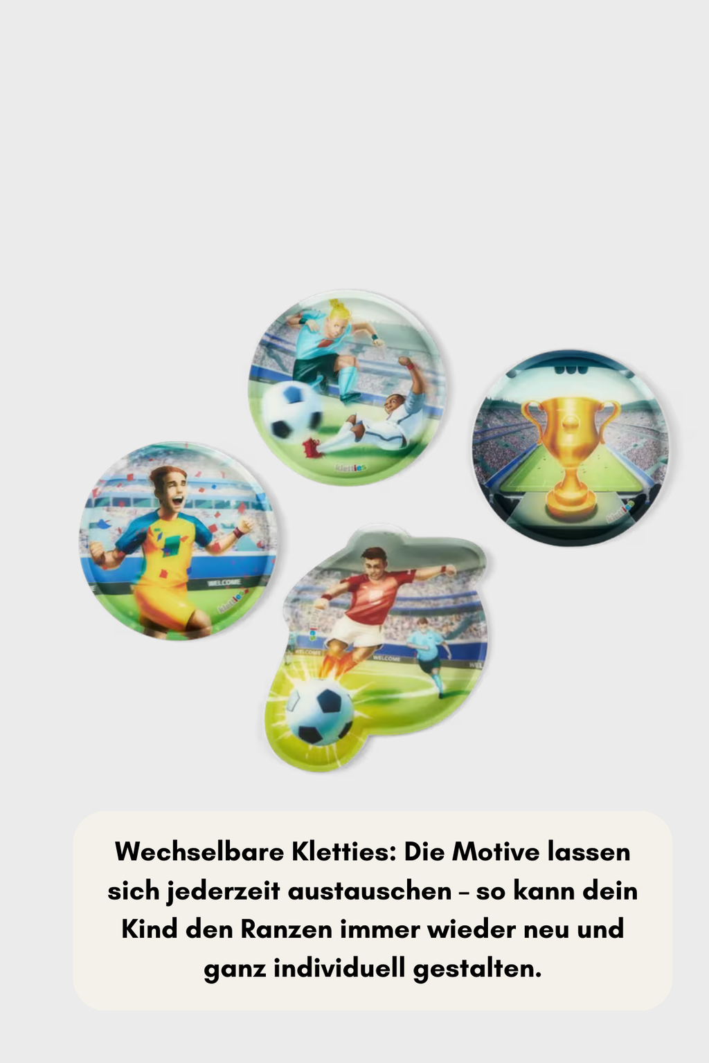 Ergobag Cubo - Set 5 teilig - Spitzenreitbär - Colour Flash Edition