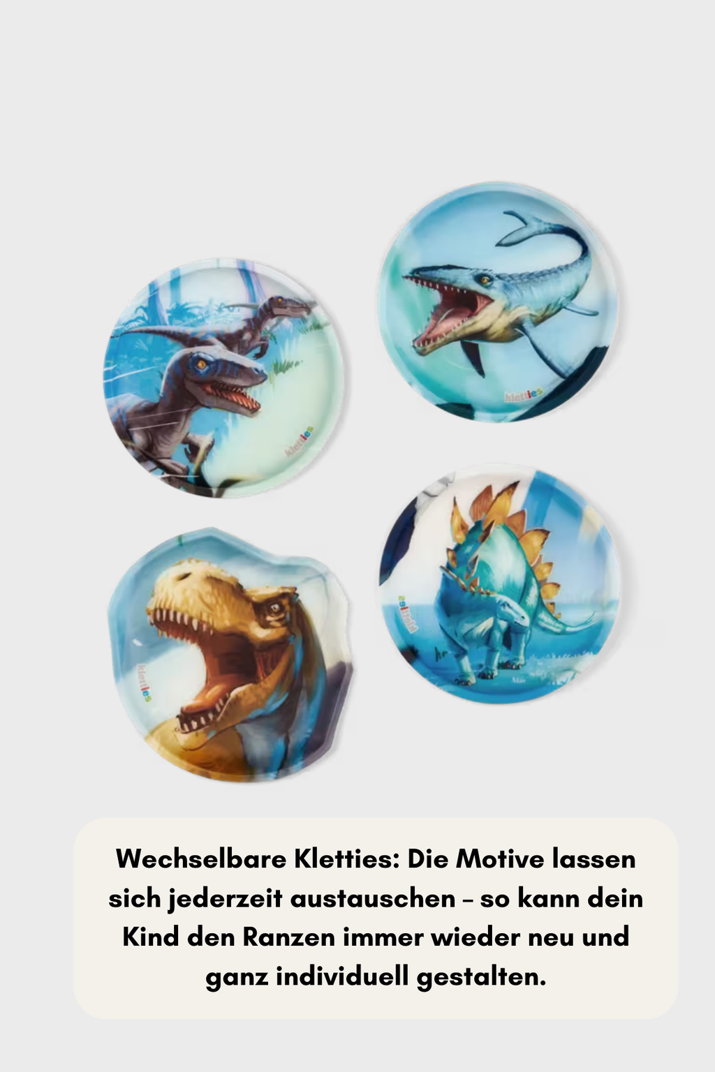 Ergobag PACK - Set 6 teilig - Bärassic Garden