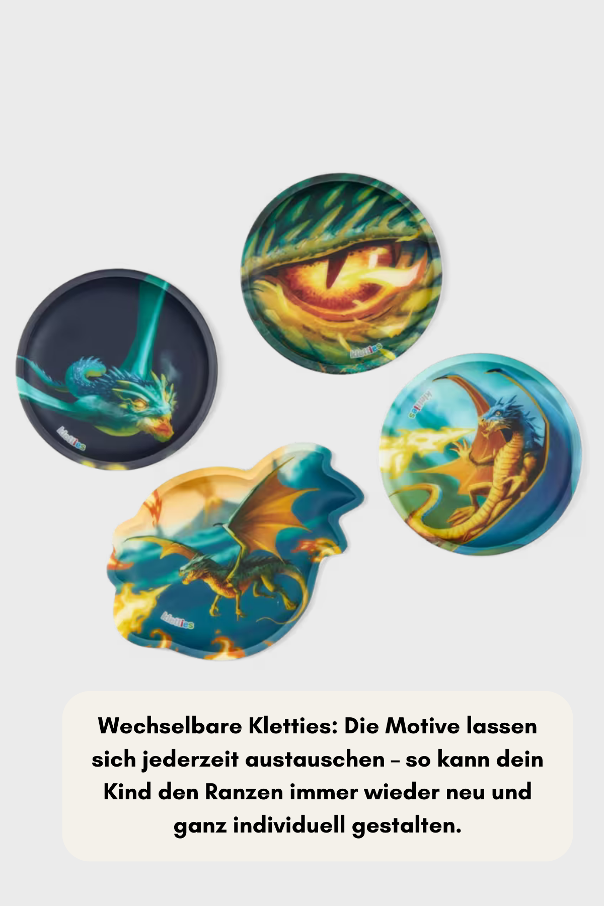 Ergobag PACK - Set 6 teilig - DrachenbezwingBär