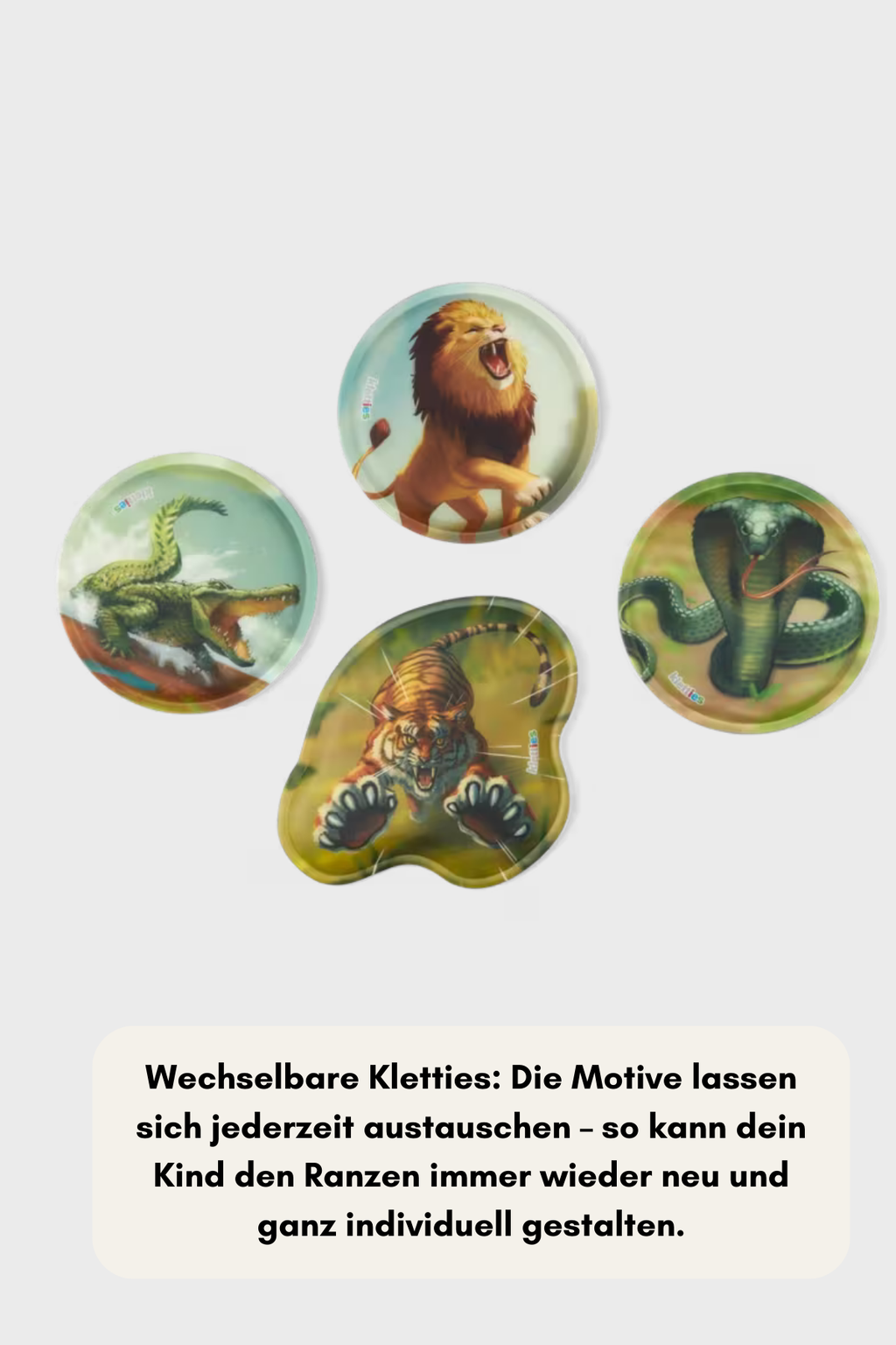 Ergobag PACK - Set 6 teilig - ExBärdition