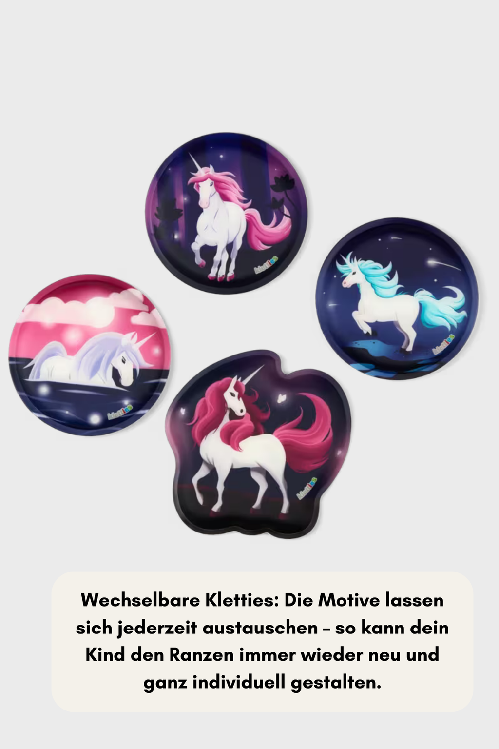 Ergobag PACK Set- 6 teilig - MondzauBär