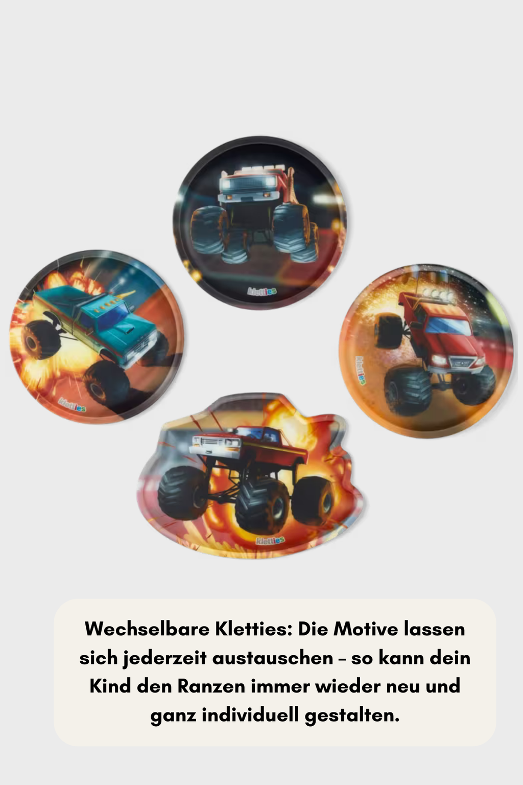 Ergobag PACK - Set 6 teilig - UnaufhaltBär