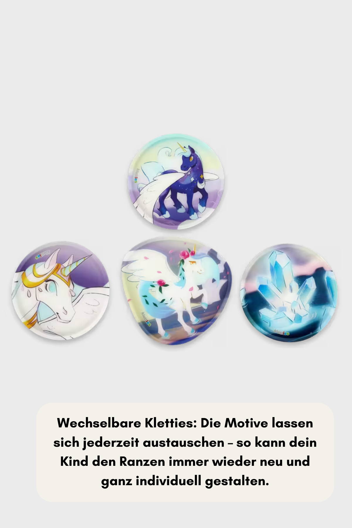 Ergobag PACK - Set 6 teilig - ZauBärwelt