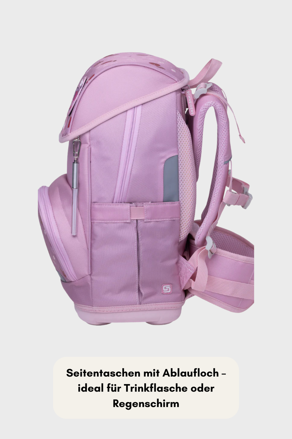 Schneiders Ergoplus 7 teiliges Set - Dark Hunter