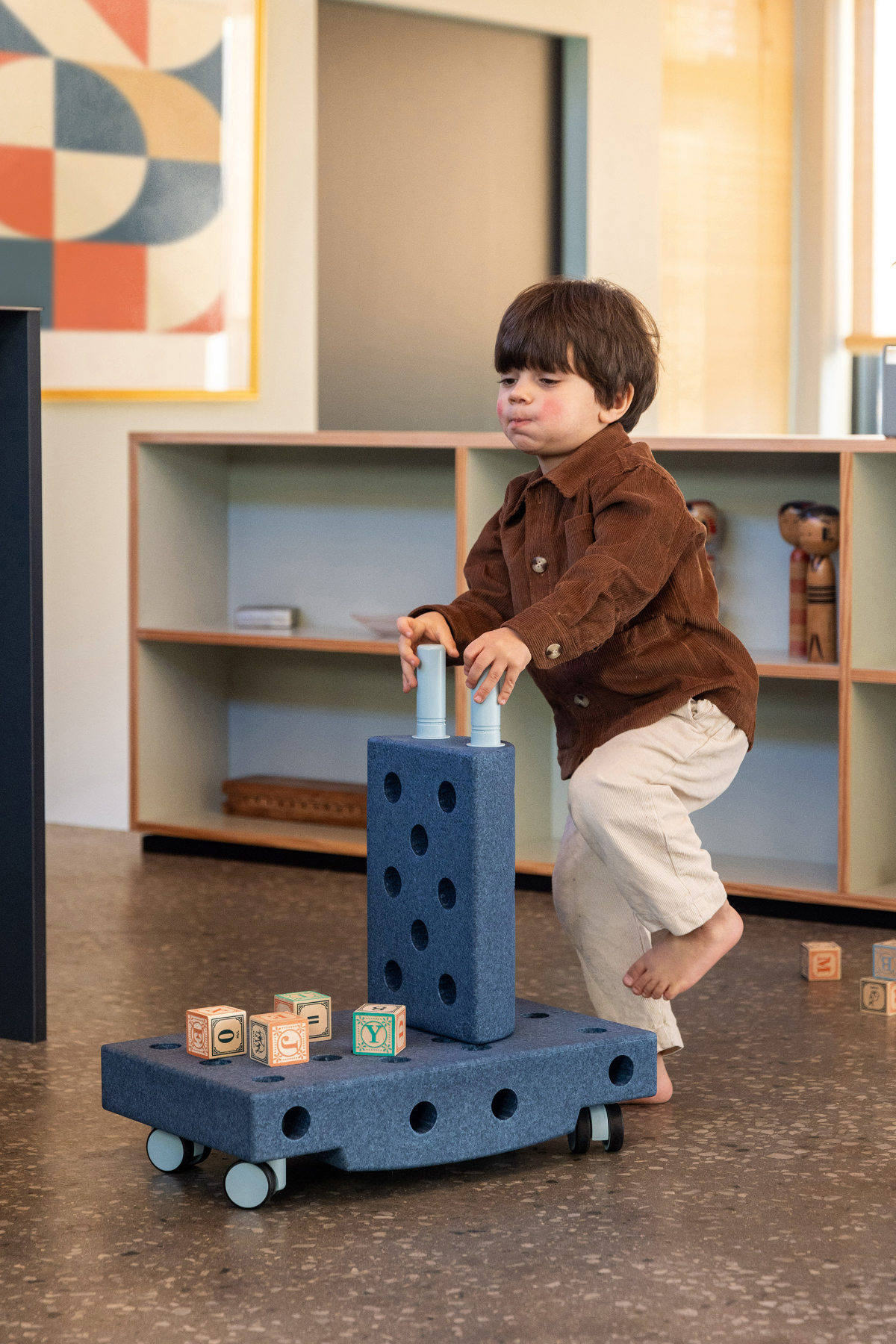 MODU Explorer Set – Kreatives Bewegungs-Spielzeug für kleine Entdecker