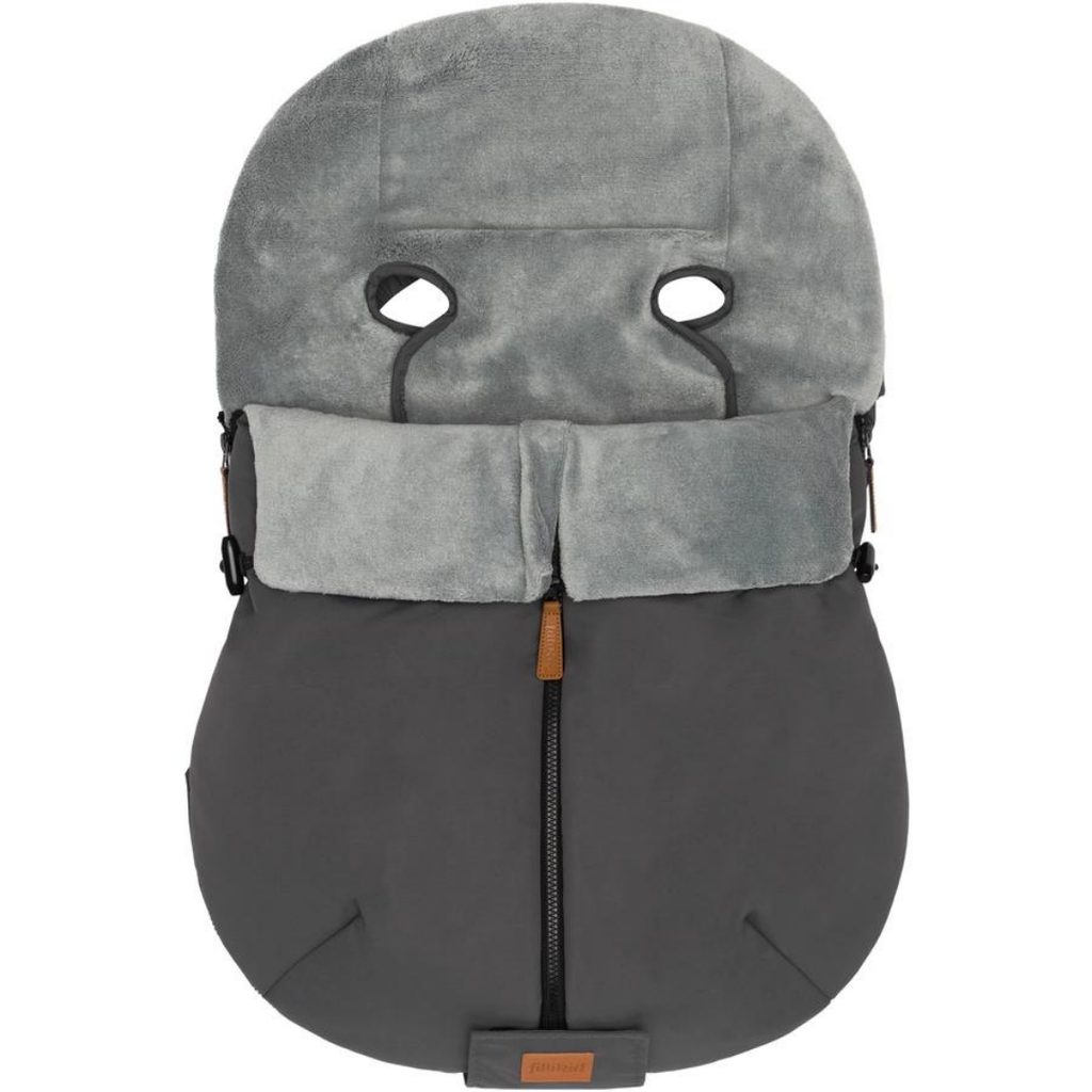 Fillikid Winterfußsack für Kindersitze Sella Elite